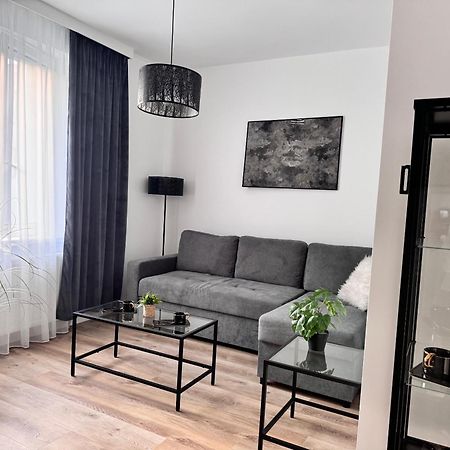 Apartament Premium Gdynia Centrum Exteriör bild