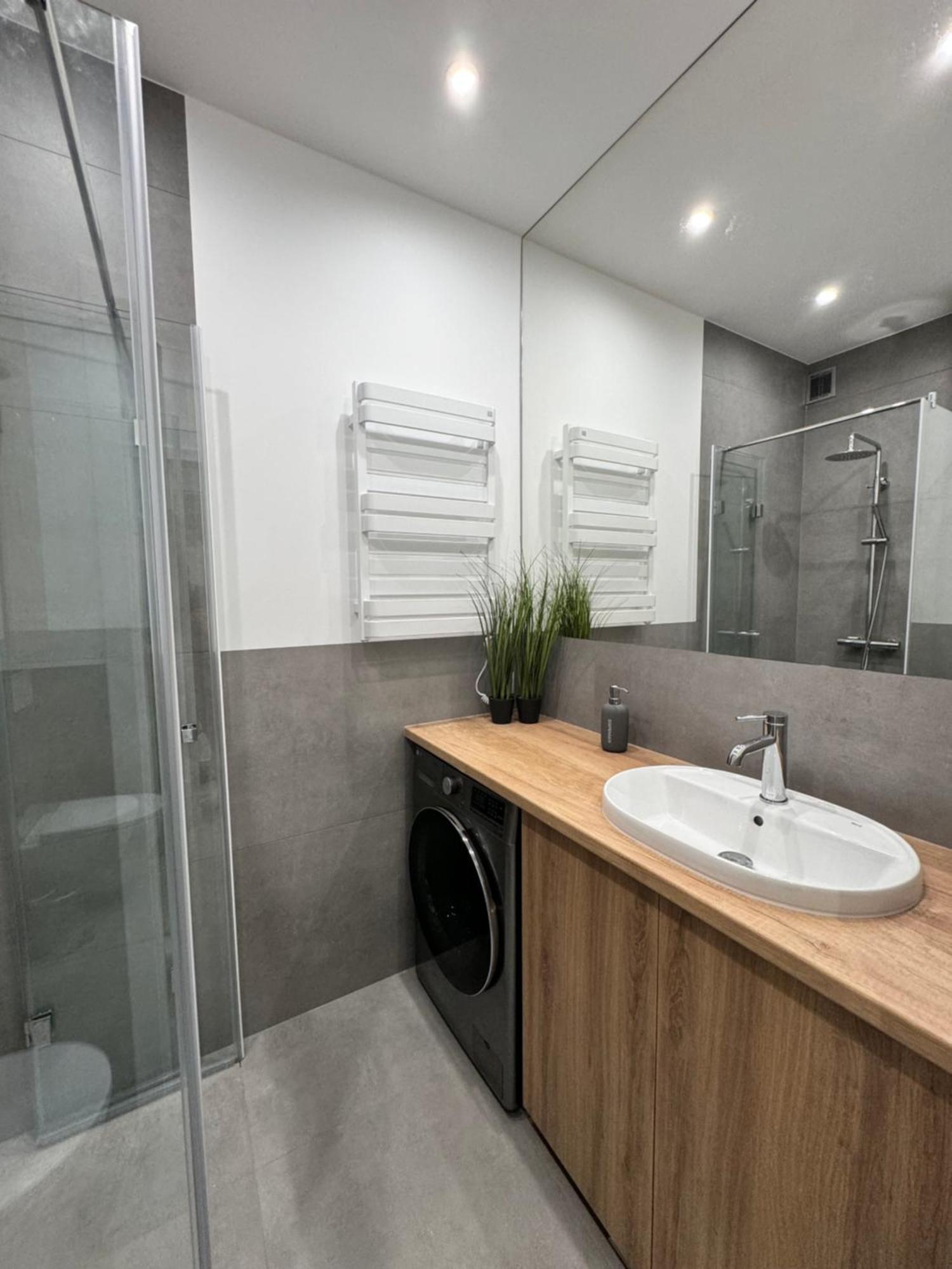 Apartament Premium Gdynia Centrum Exteriör bild