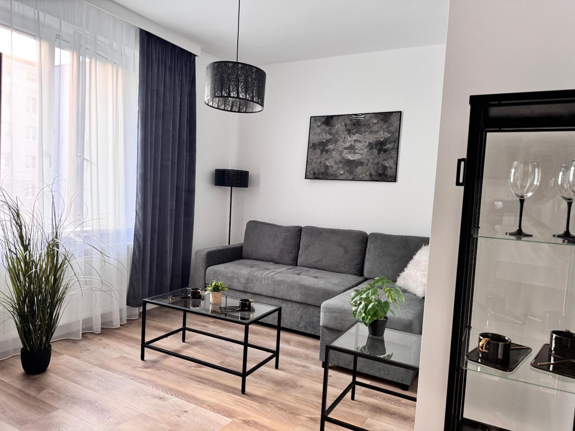 Apartament Premium Gdynia Centrum Exteriör bild